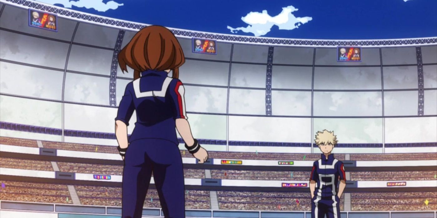 The UA Sports Festival in MHA, Explained