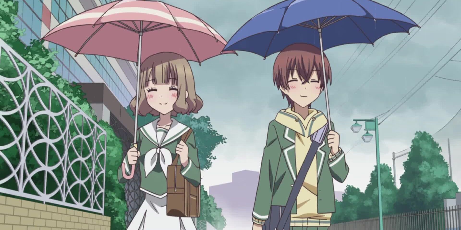 The Best Romance Anime Where Couples Actually Get Together