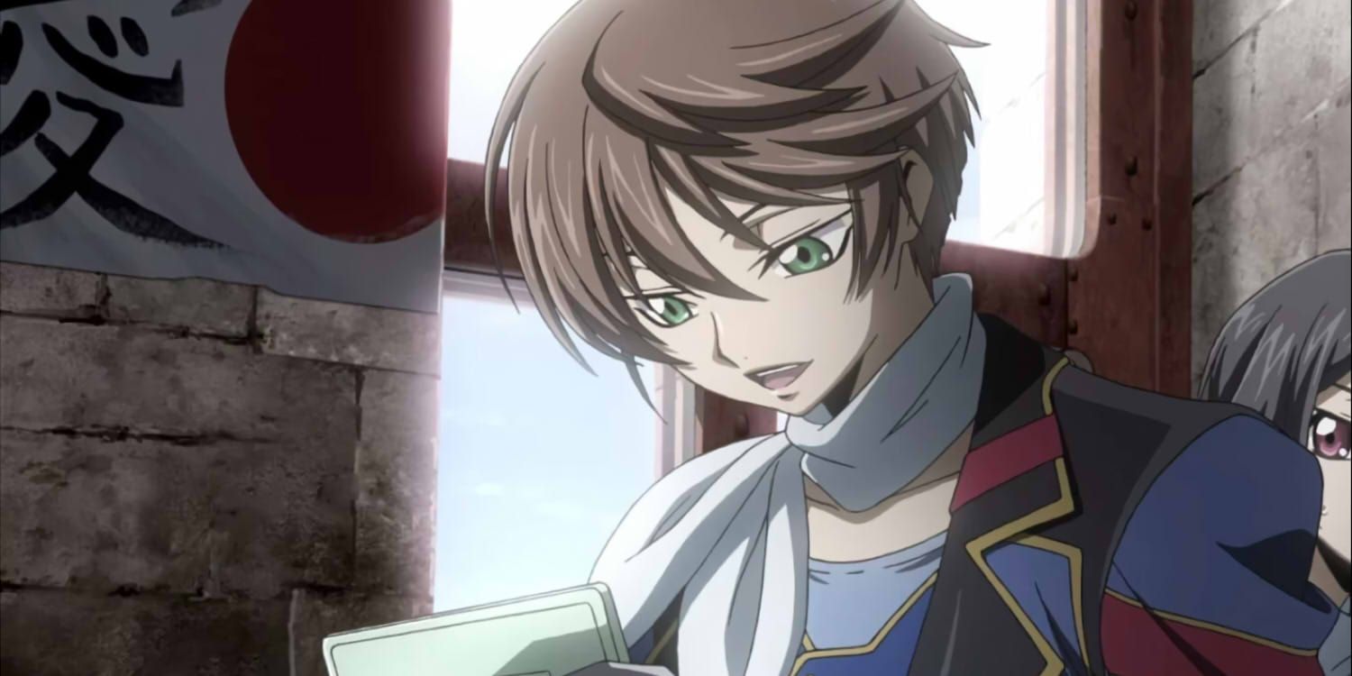 Mejores personajes secundarios de la franquicia Code Geass, clasificados