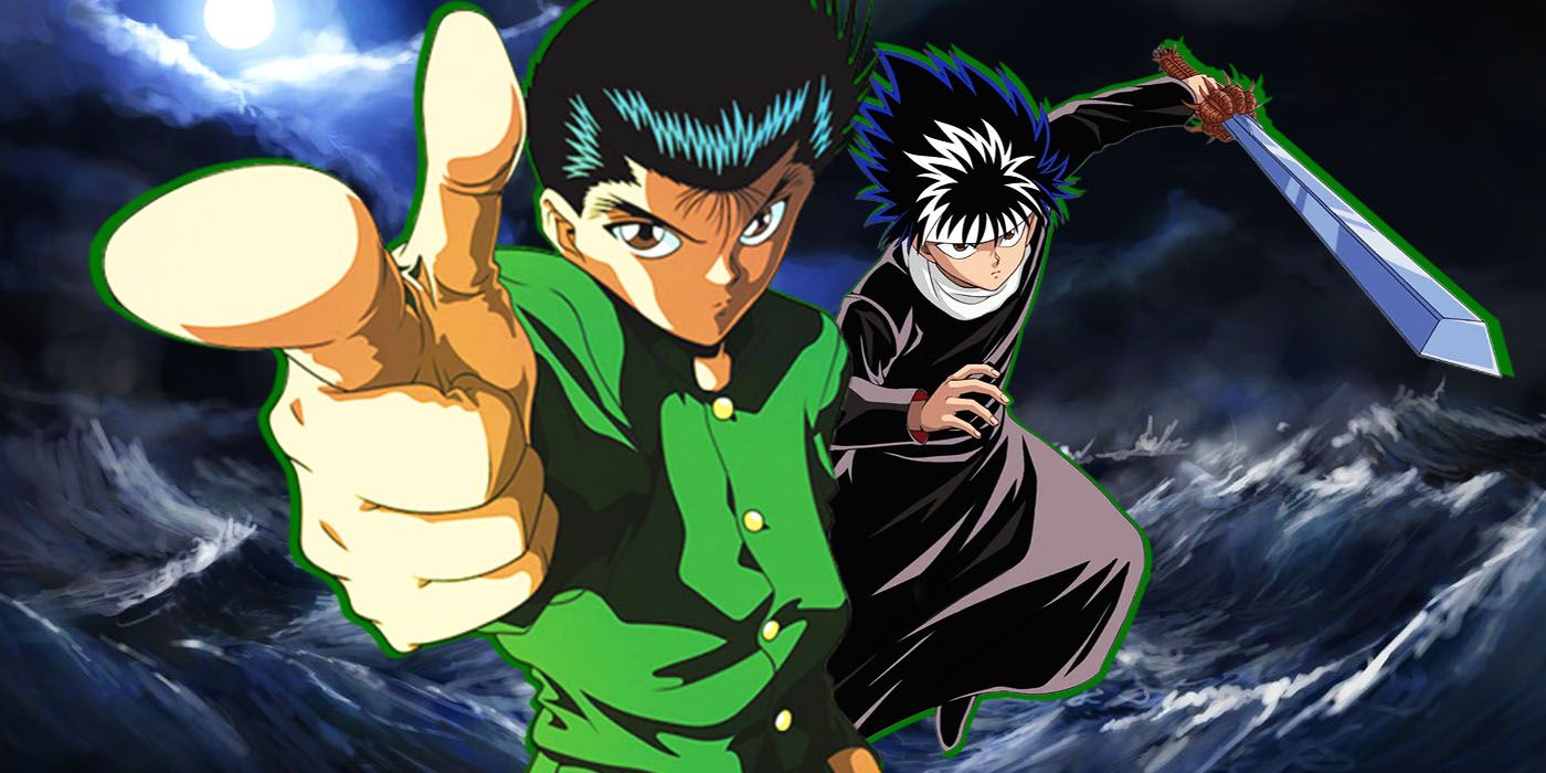 Best Fighters in Yu Yu Hakusho, Ranked