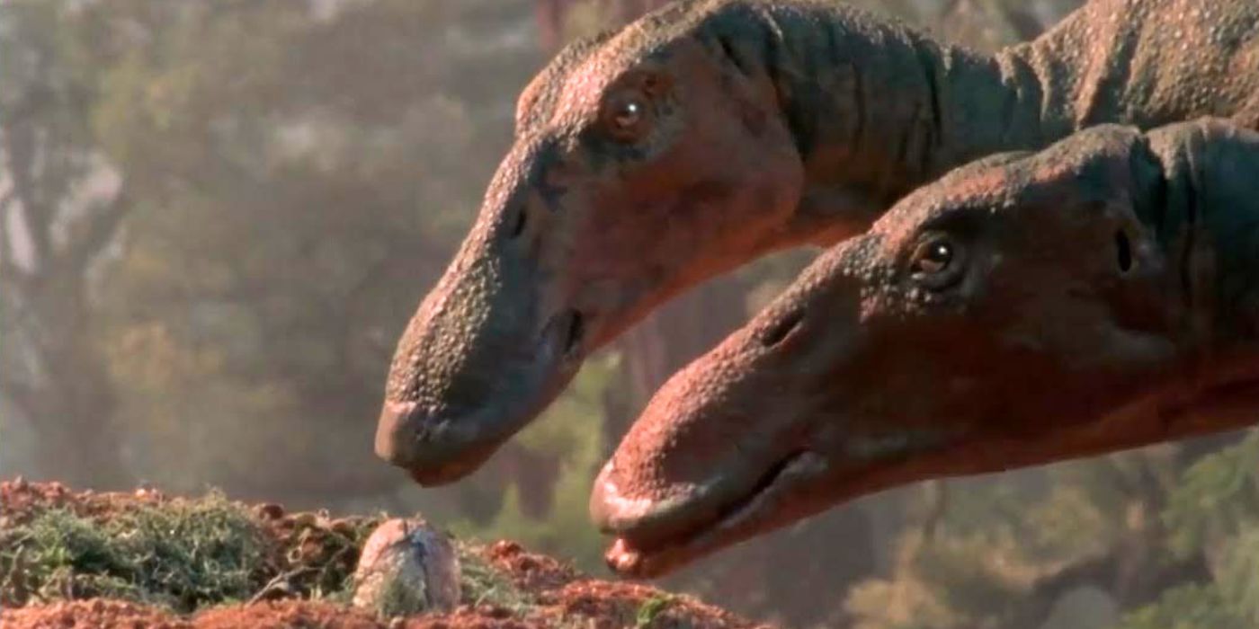 This Underrated Disney Dinosaur Movie Took 16 Years to Come to Life