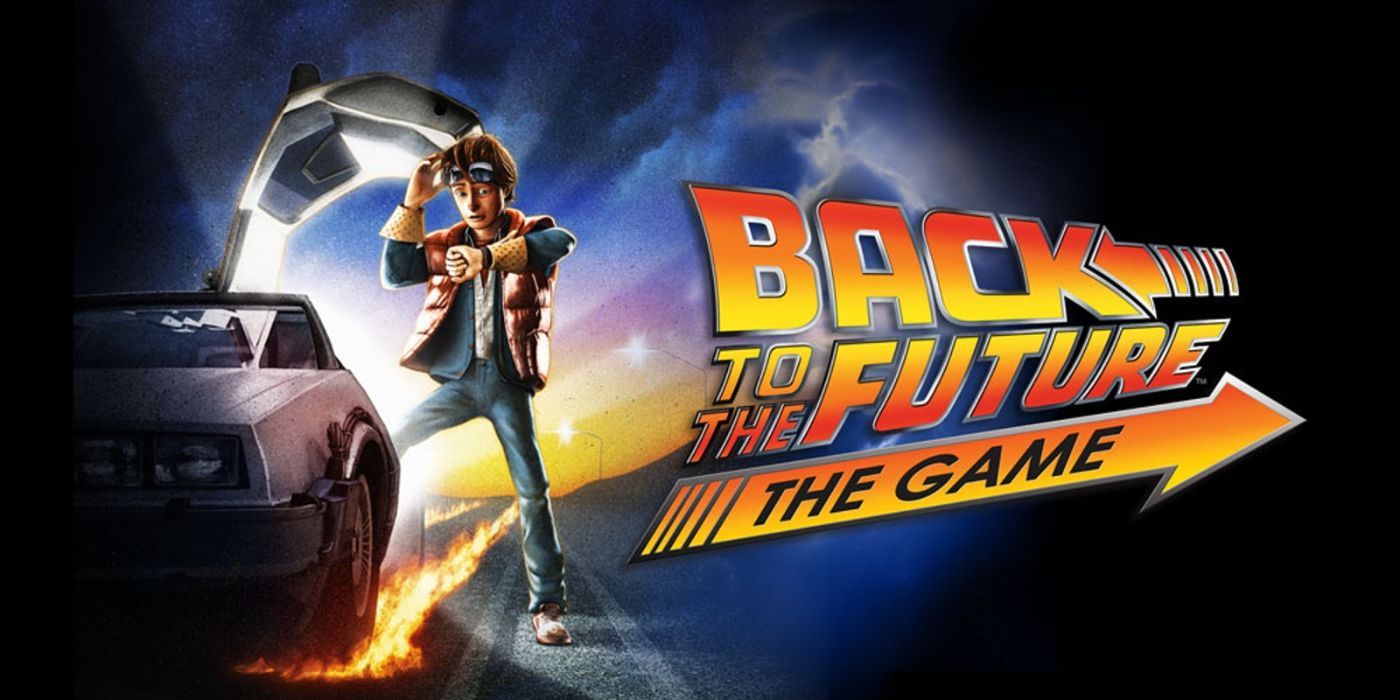 The Confusing Canon of Telltale's Back to the Future Video Game