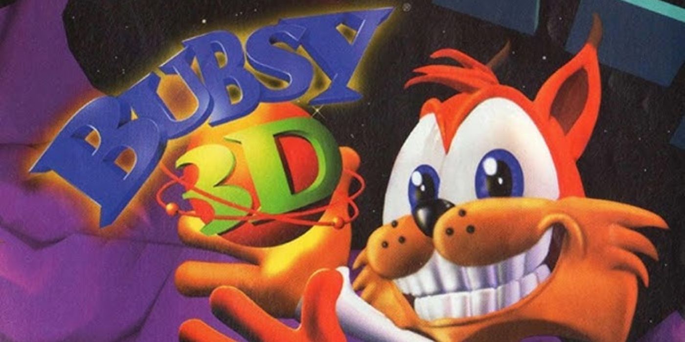 How a Bizarre '90s Gaming Mascot Gained a Cult Following