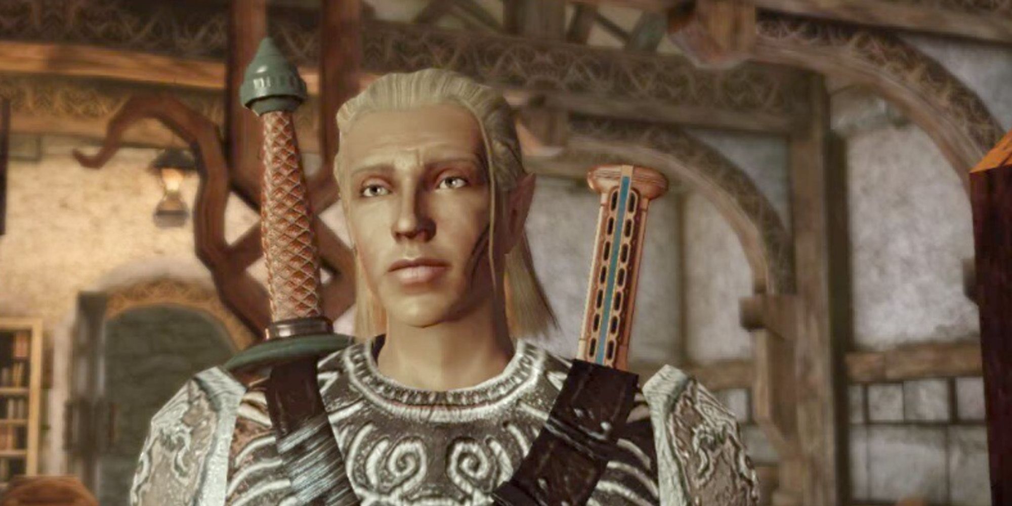 Dragon Age: How to Romance Zevran Arainai