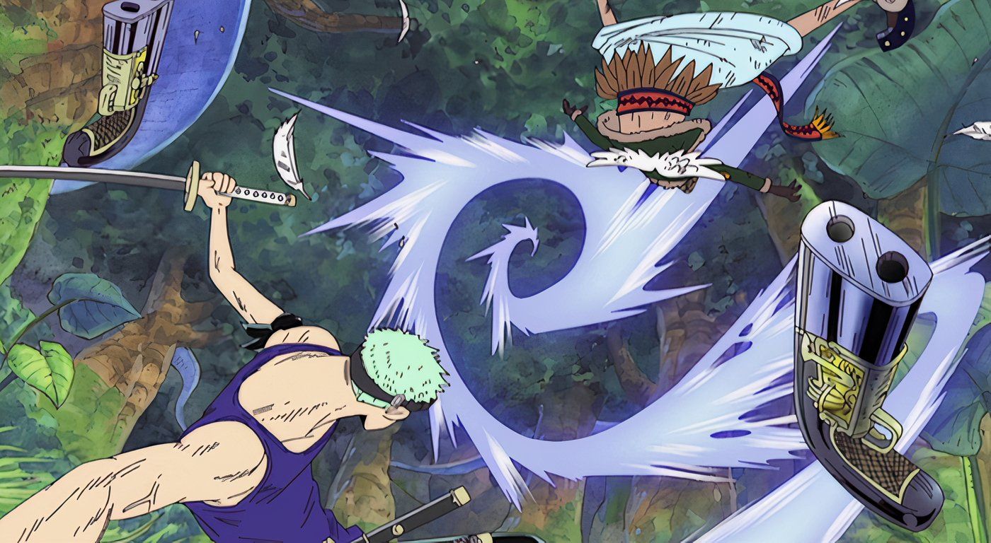 Most Underrated One Piece Fights, Ranked