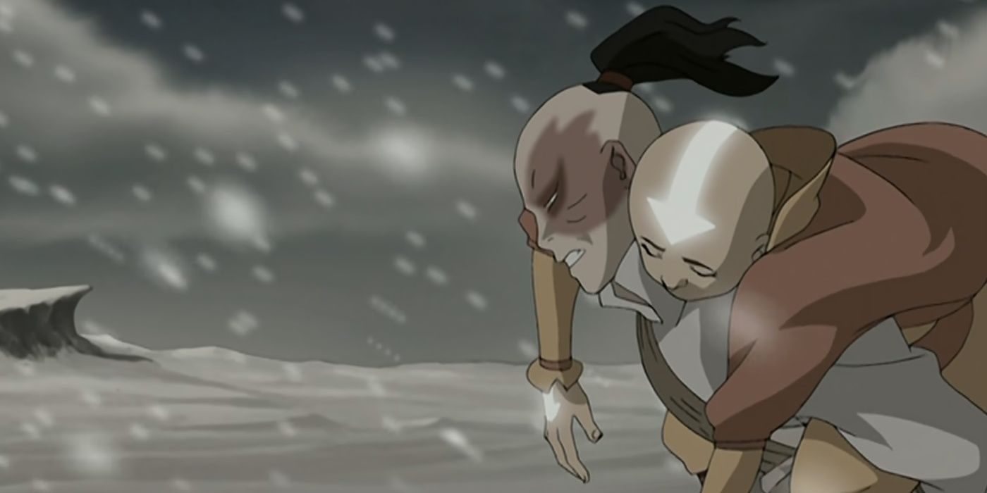 Unforgivable Things That Zuko Did in Avatar The Last Airbender