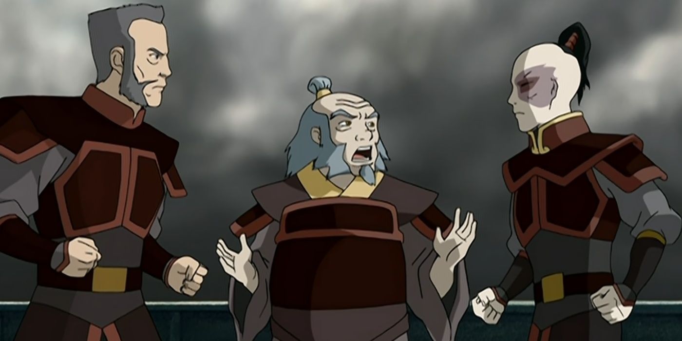 Unforgivable Things That Zuko Did in Avatar The Last Airbender