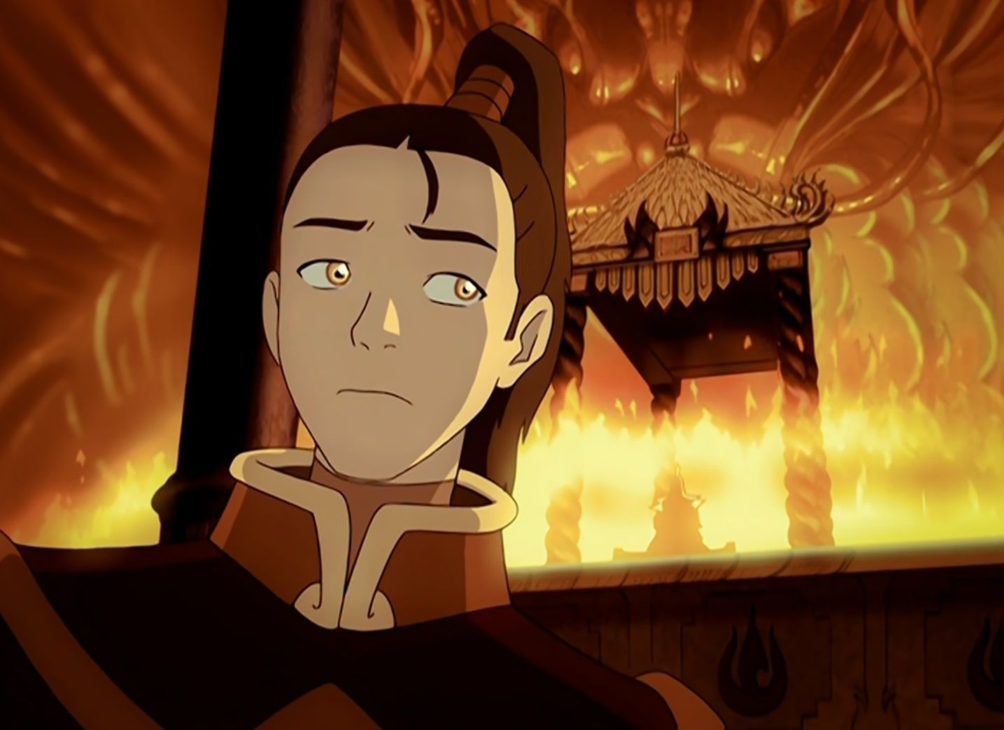 Una cronología completa de la vida de Zuko en Avatar: The Last Airbender