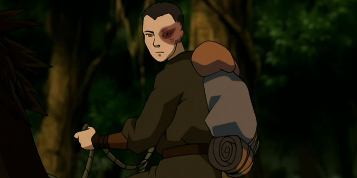 Unforgivable Things That Zuko Did in Avatar The Last Airbender