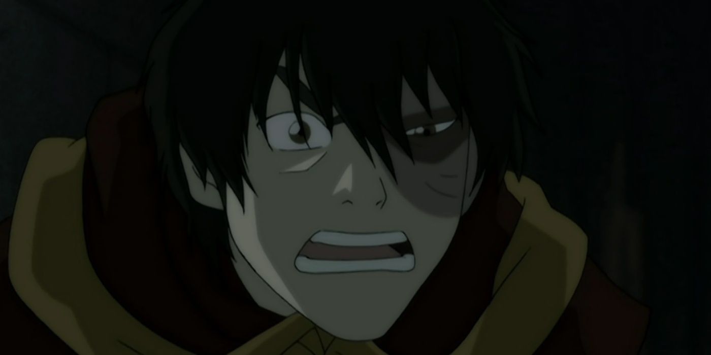 Unforgivable Things That Zuko Did in Avatar The Last Airbender