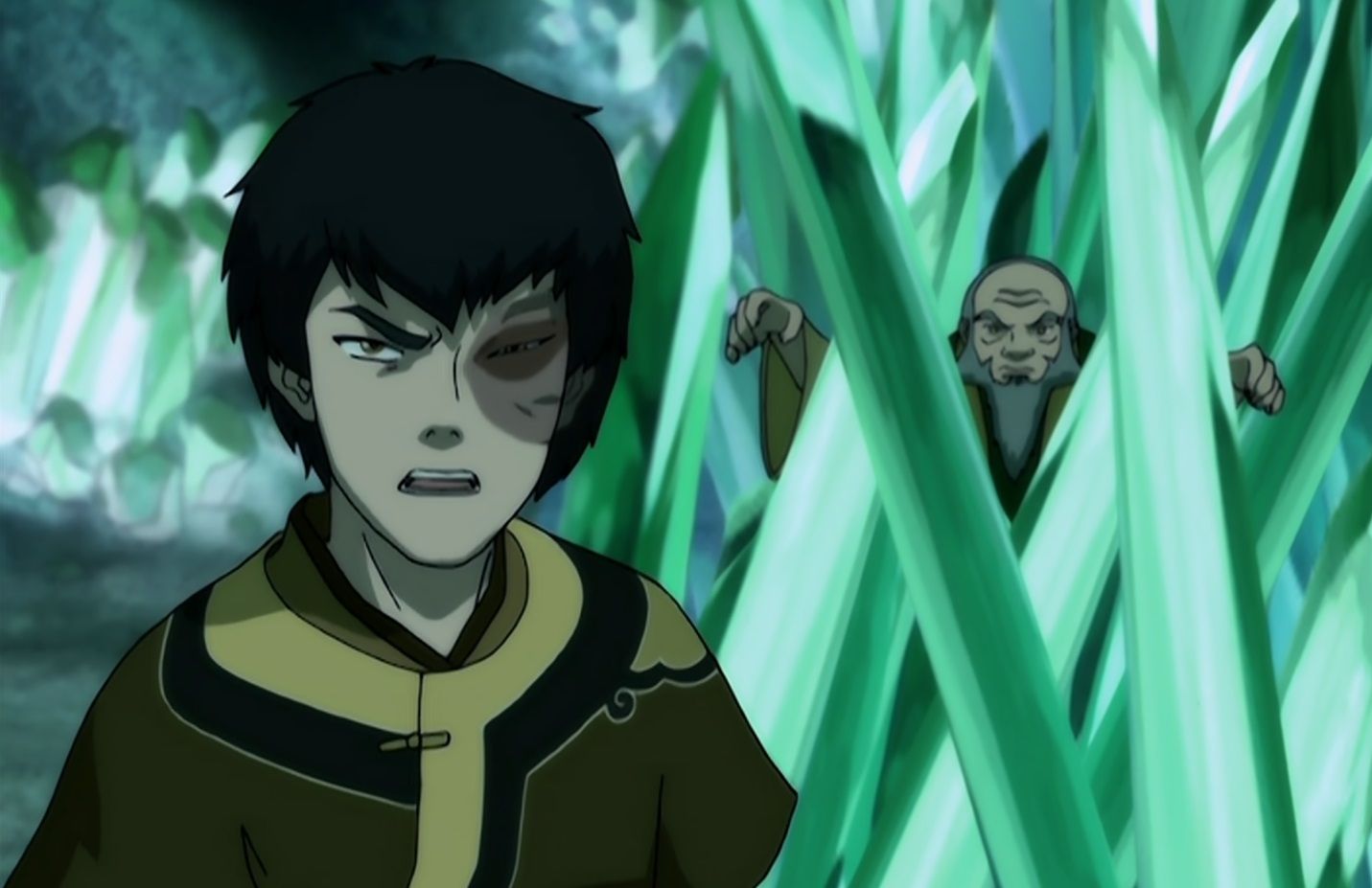 Una cronología completa de la vida de Zuko en Avatar: The Last Airbender