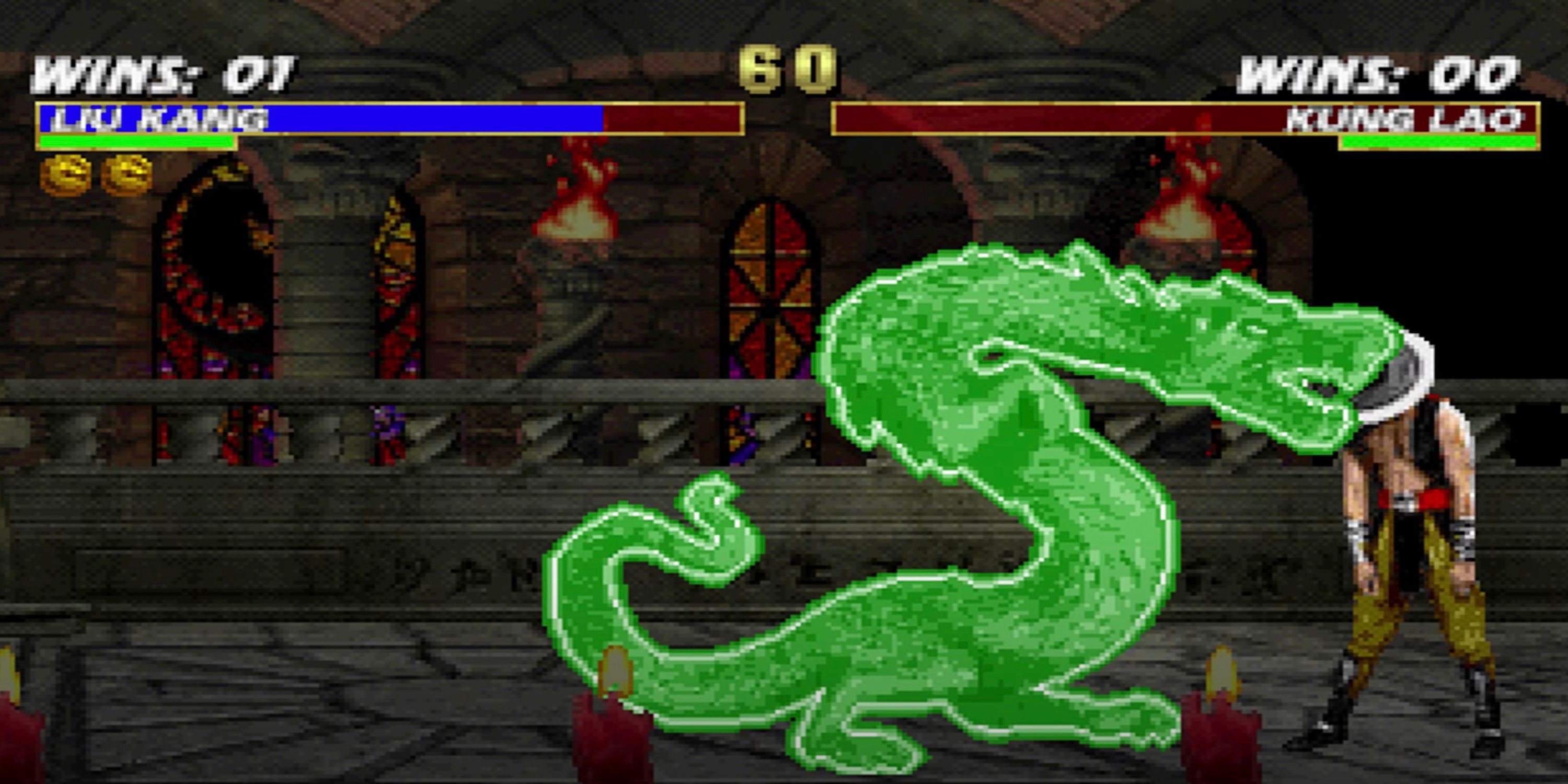 10 Best Mortal Kombat Animalities That Let Players Unleash Their Wild Side