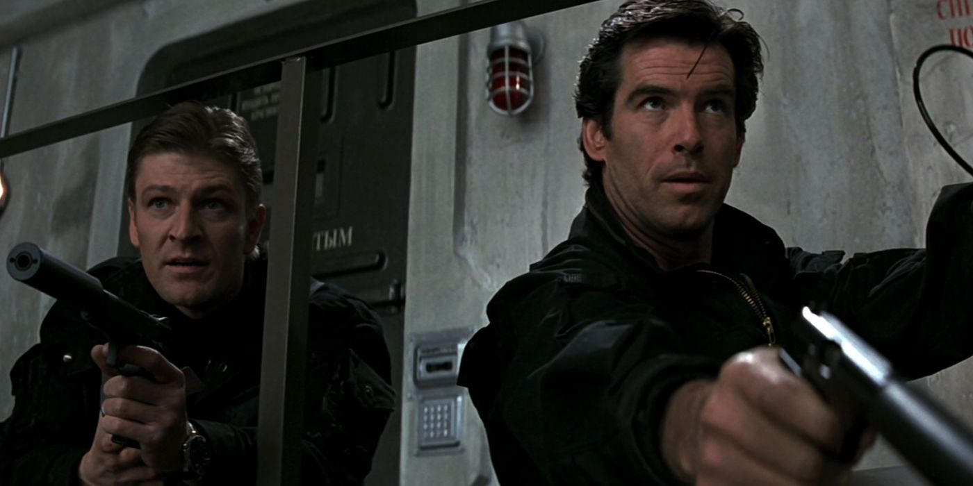 Every Pierce Brosnan James Bond Movie, Ranked