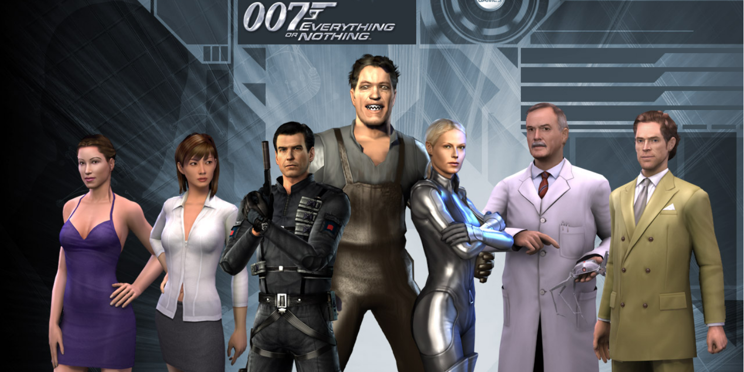 Why This James Bond Game Is Still Awesome 20 Years Later