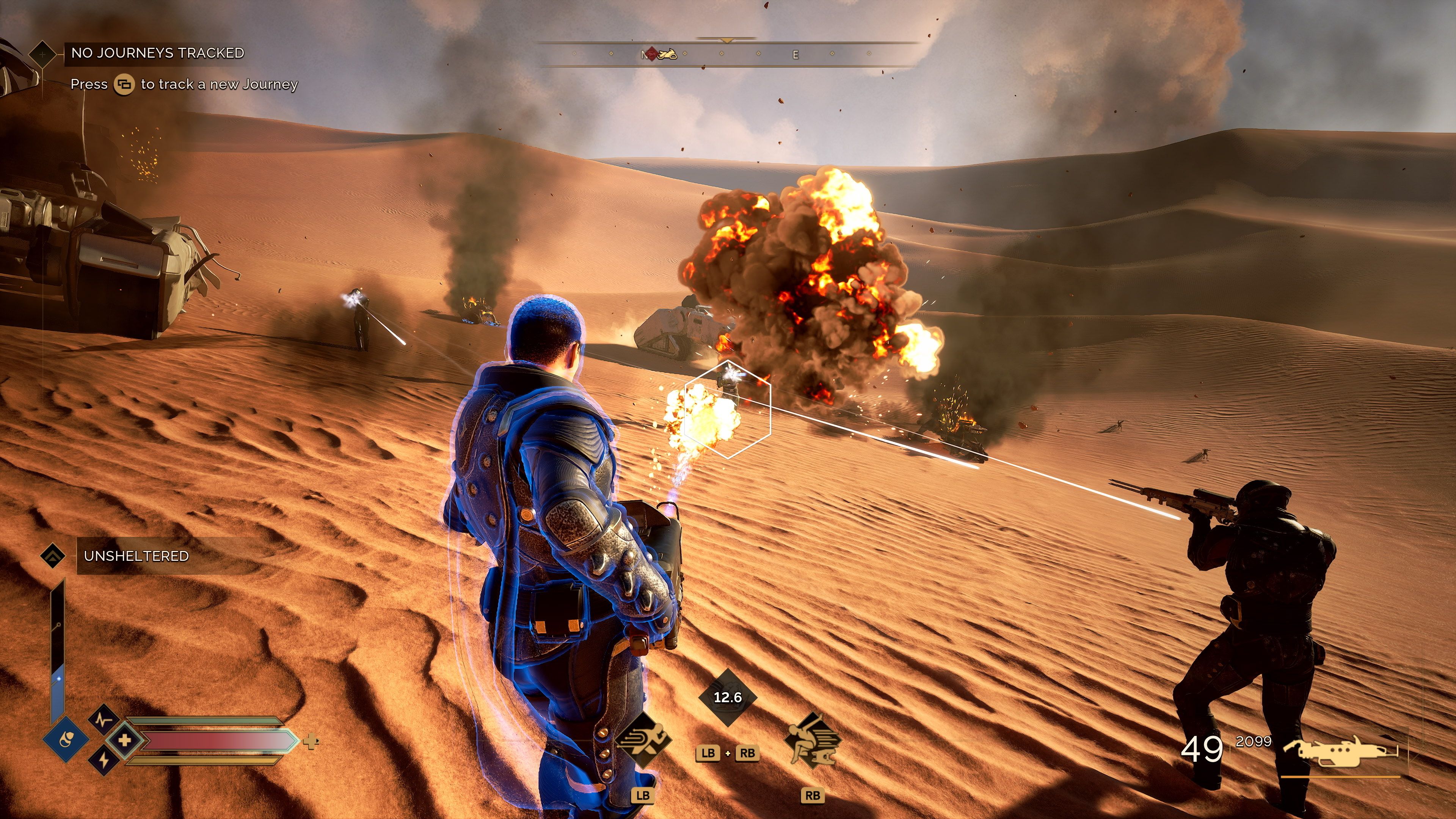 New Dune: Awakening Gameplay Features Epic Survival Challenges on Arrakis