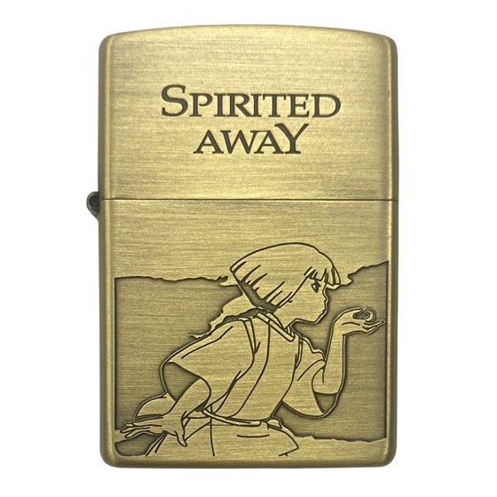 Totoro, Nausicaa & More Get New Looks in Studio Ghibli's Updated Zippo Collection