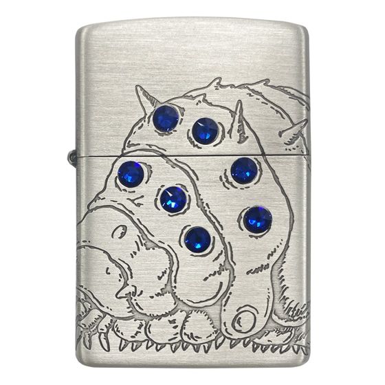 Totoro, Nausicaa & More Get New Looks in Studio Ghibli's Updated Zippo Collection