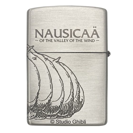 Totoro, Nausicaa & More Get New Looks in Studio Ghibli's Updated Zippo Collection