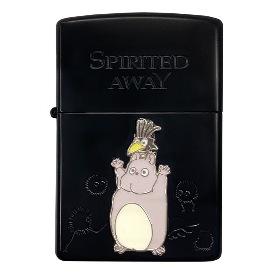 Totoro, Nausicaa & More Get New Looks in Studio Ghibli's Updated Zippo Collection