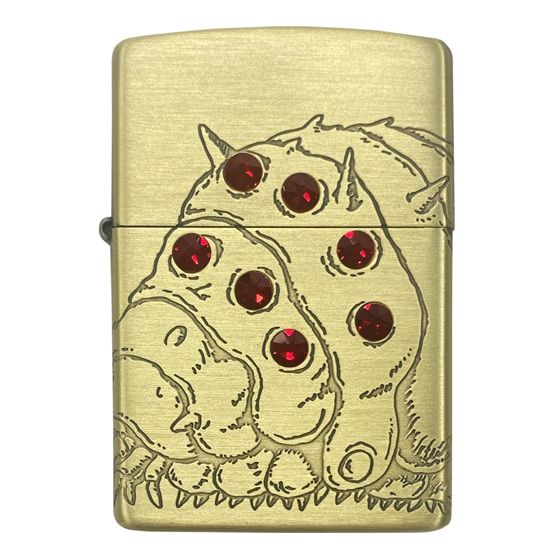 Totoro, Nausicaa & More Get New Looks in Studio Ghibli's Updated Zippo Collection