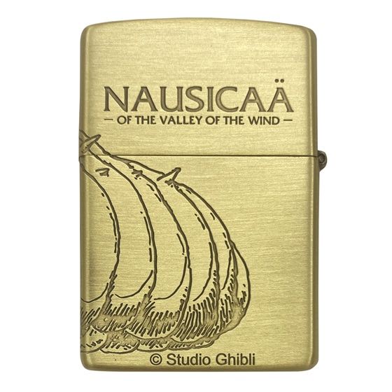 Totoro, Nausicaa & More Get New Looks in Studio Ghibli's Updated Zippo Collection