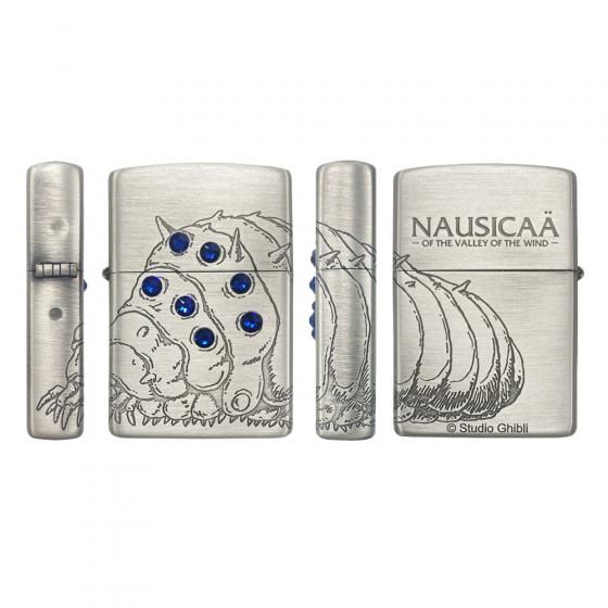 Totoro, Nausicaa & More Get New Looks in Studio Ghibli's Updated Zippo Collection