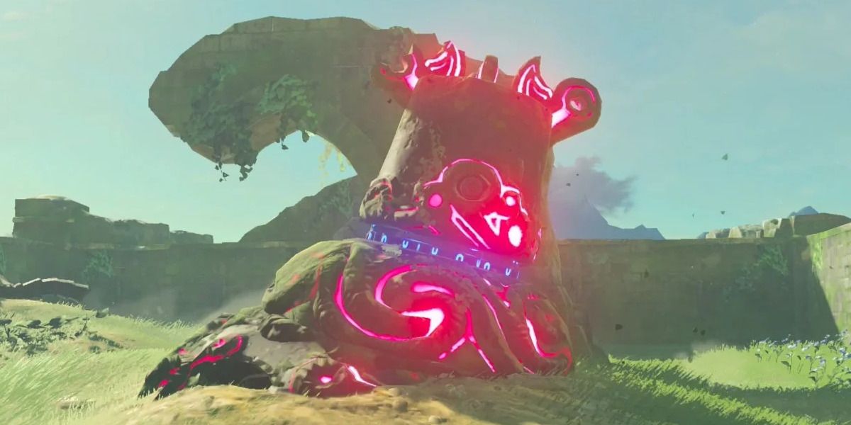 10 Coolest Zelda: Breath of the Wild Enemies (That Arent Bosses)