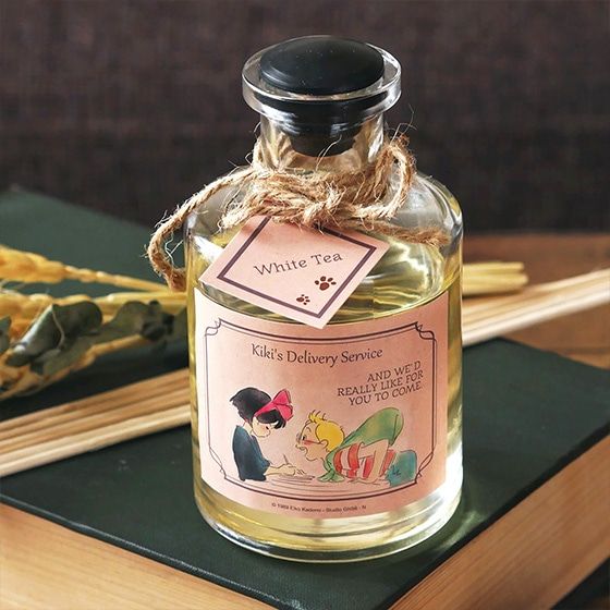 Studio Ghibli Releases Kiki's Delivery Service Reed Diffuser in Exclusive Restock