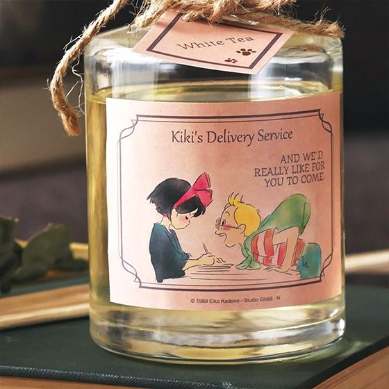 Studio Ghibli Releases Kiki's Delivery Service Reed Diffuser in Exclusive Restock