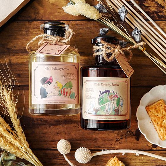 Studio Ghibli Releases Kiki's Delivery Service Reed Diffuser in Exclusive Restock