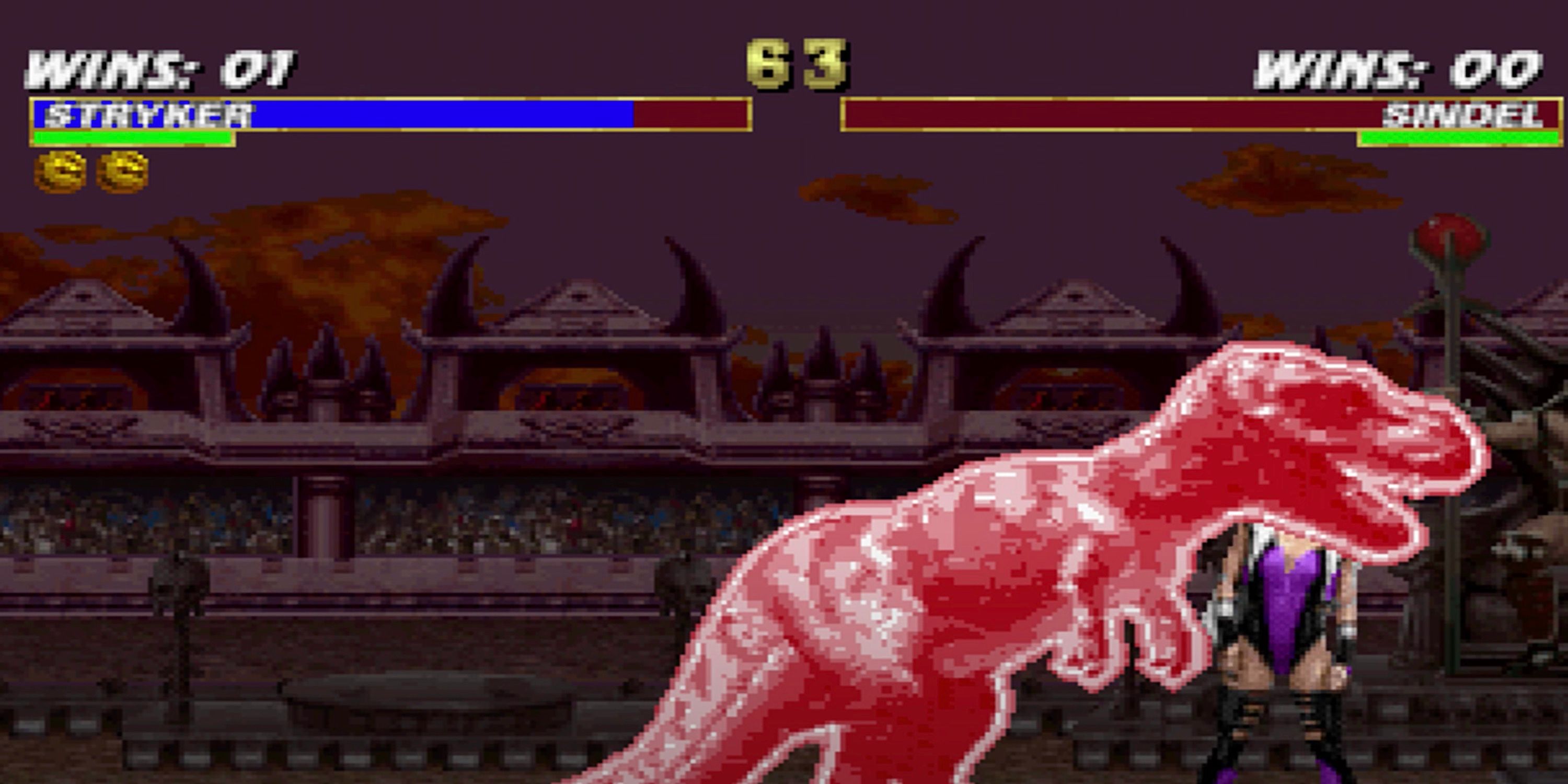 10 Best Mortal Kombat Animalities That Let Players Unleash Their Wild Side