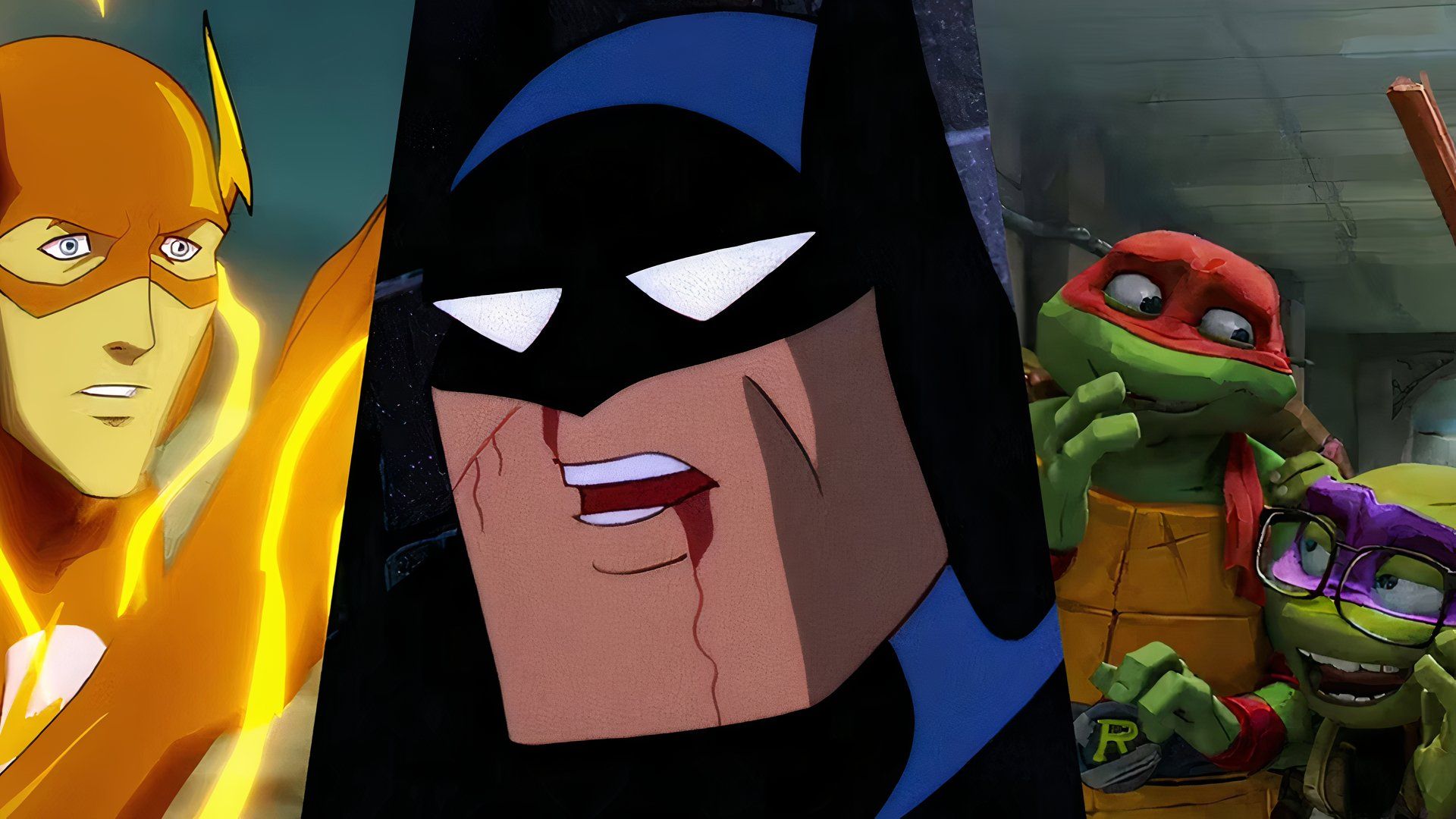 10 Best Animated Superhero Movies, Ranked