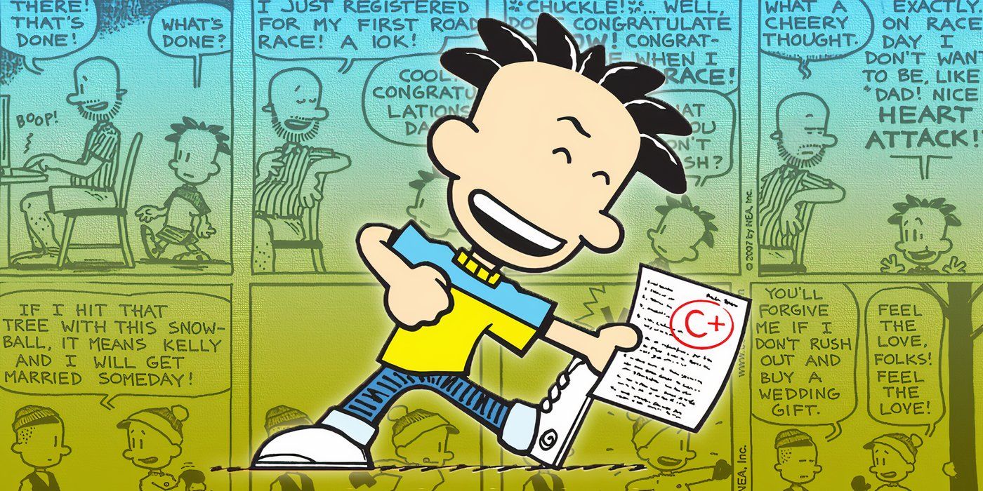 10 Best Big Nate Comics, Ranked