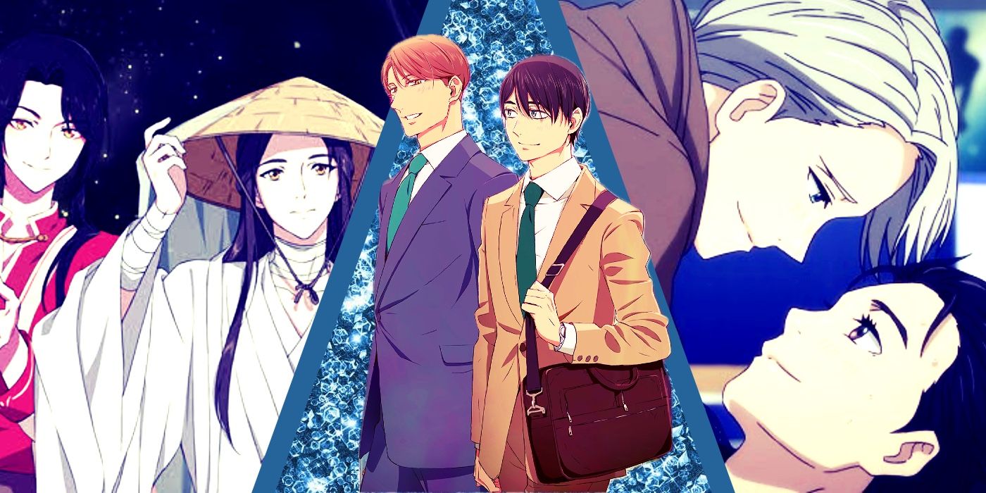 Best BL Anime Romances, Ranked