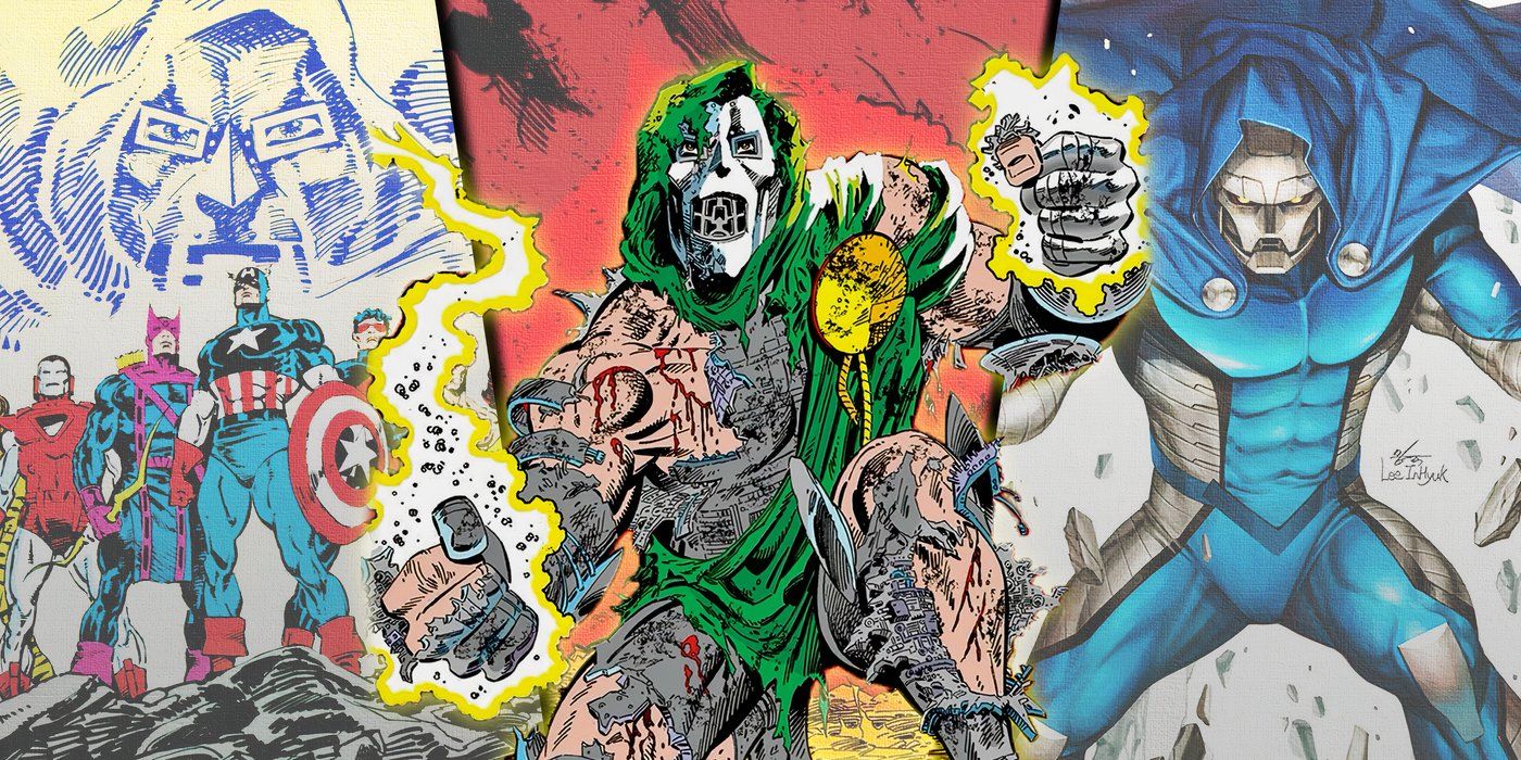 The MCU Will Be The Best Thing To Ever Happen To Doctor Doom