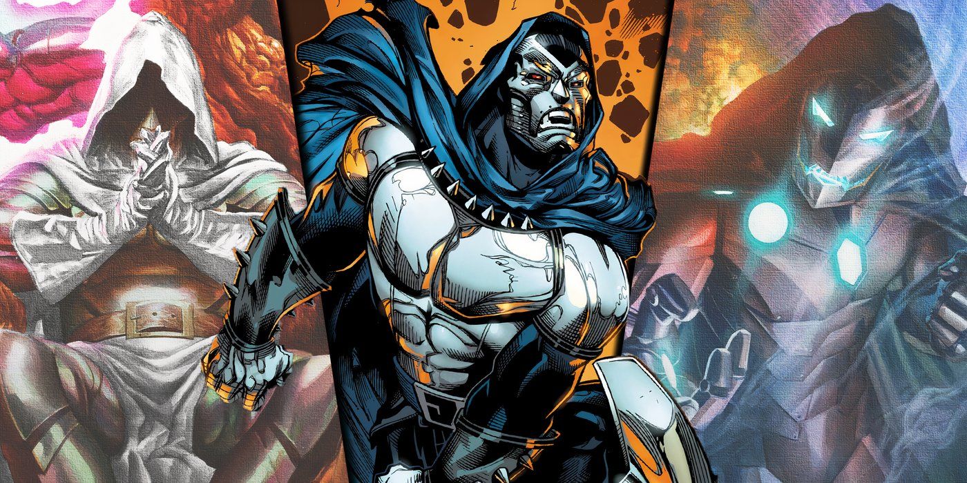 10 Best Doctor Doom Variants, Ranked