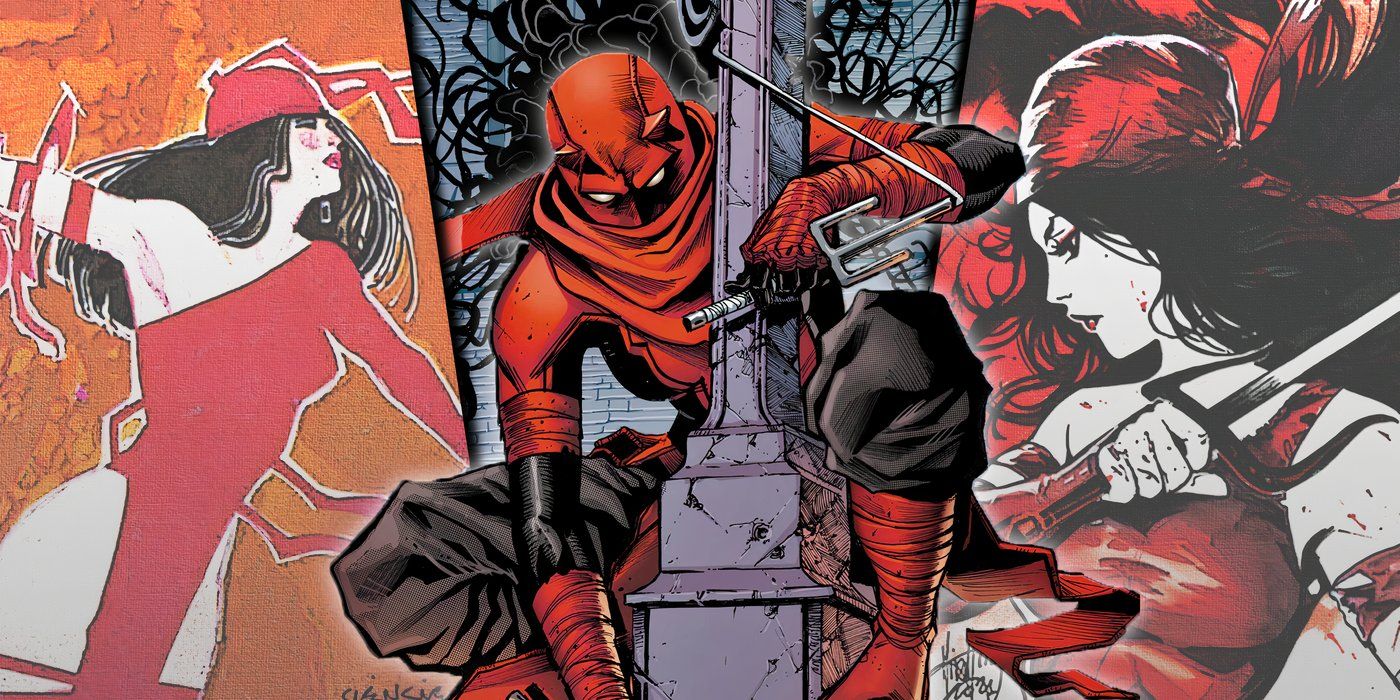 10 Best Elektra Comics, Ranked