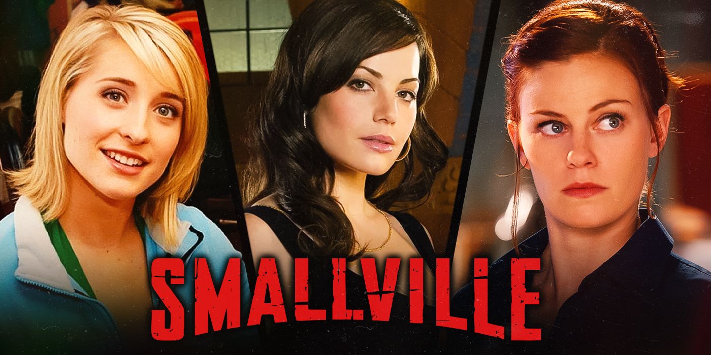 10 Best Female Characters in Smallville