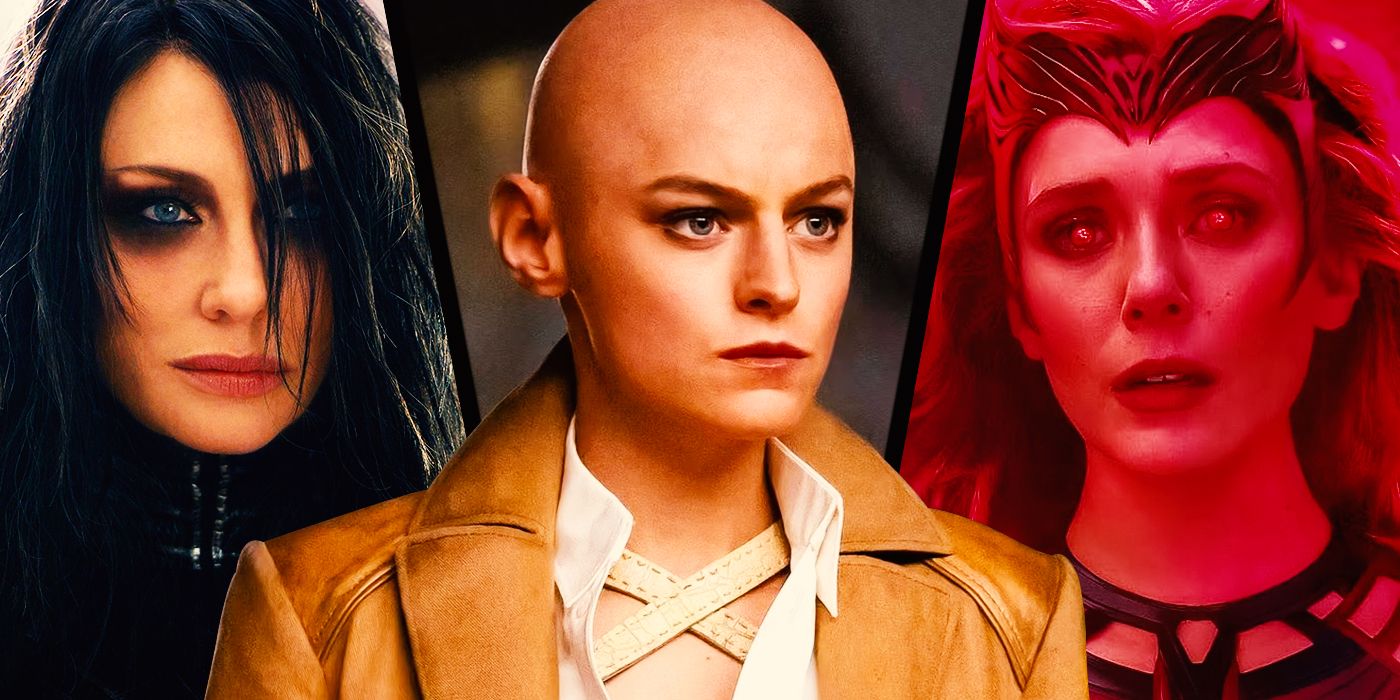 10 Best Female Villains of the MCU