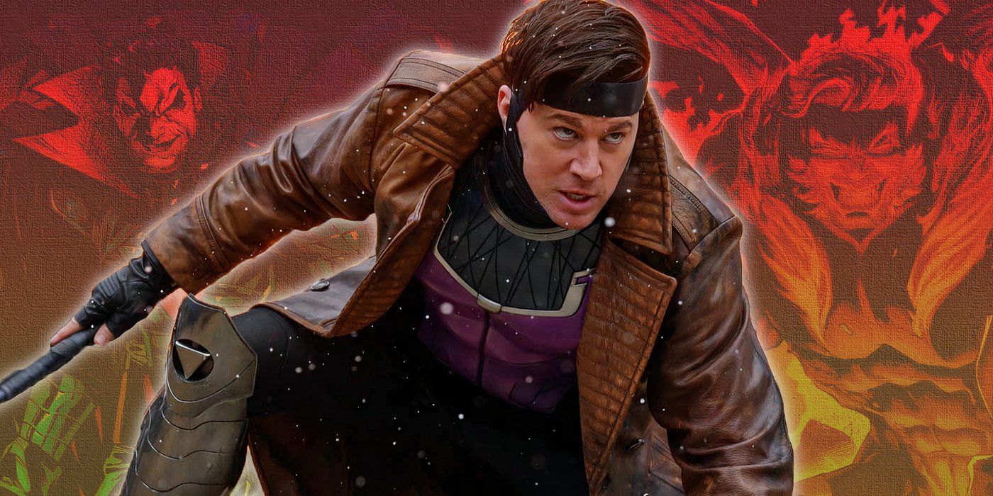 10 Best Gambit Villains