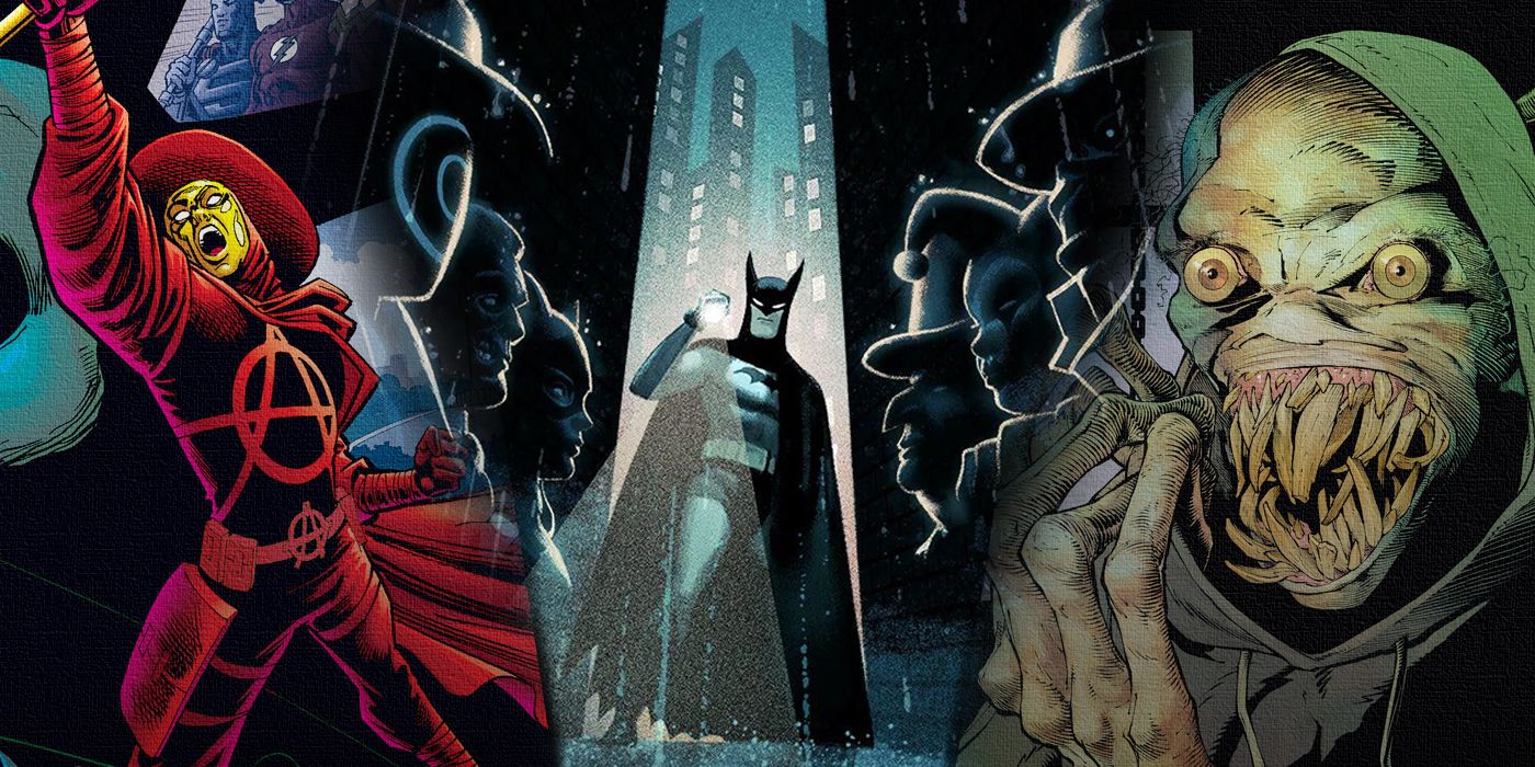 10 Best Obscure Batman Villains, Ranked