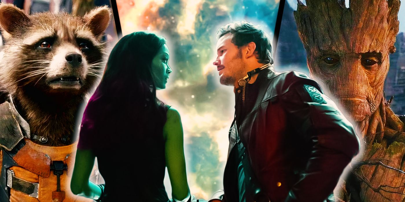 10 Best Scenes In Guardians Of The Galaxy