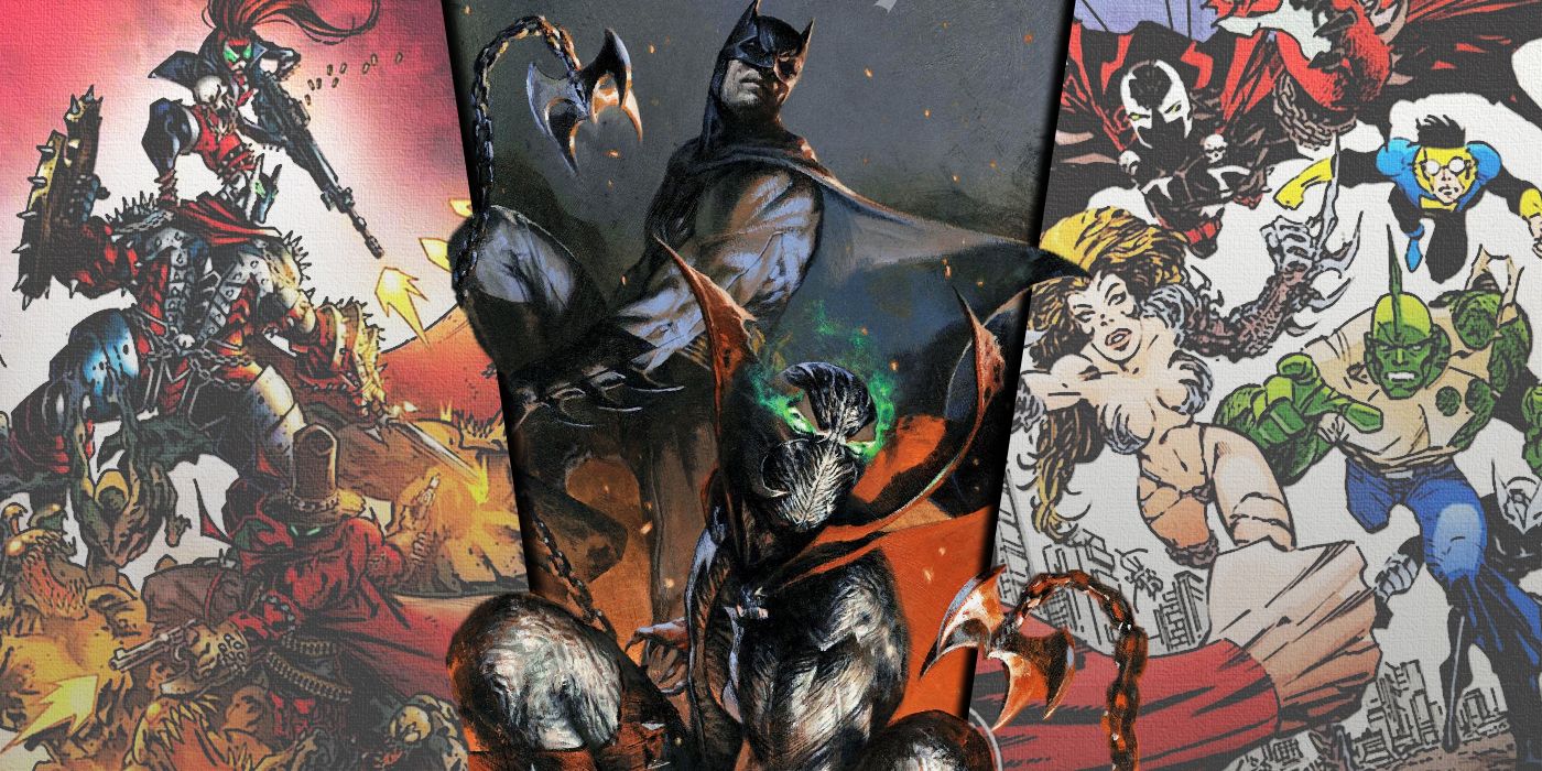 Spawn Just Introduced the Deadliest Infernal Super Team of All Time