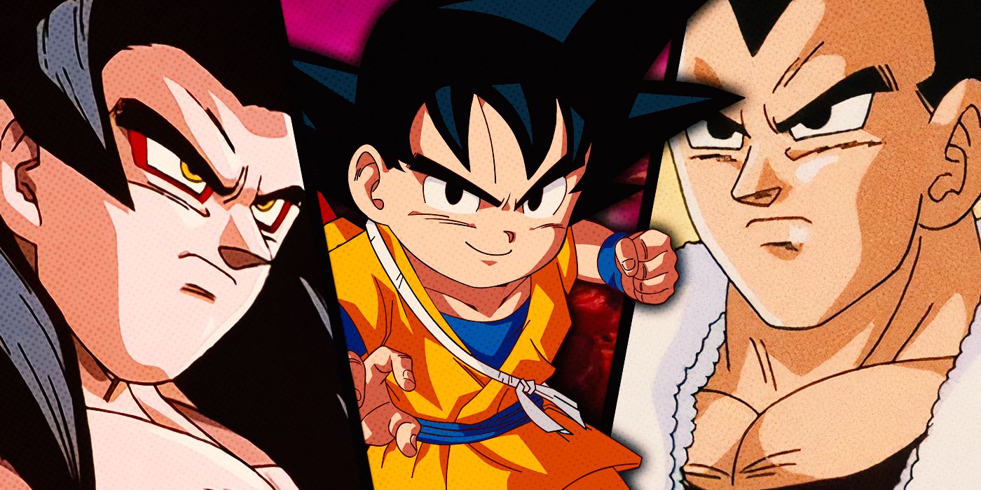 The Biggest Dragon Ball GT Mistakes That DAIMA Must Avoid