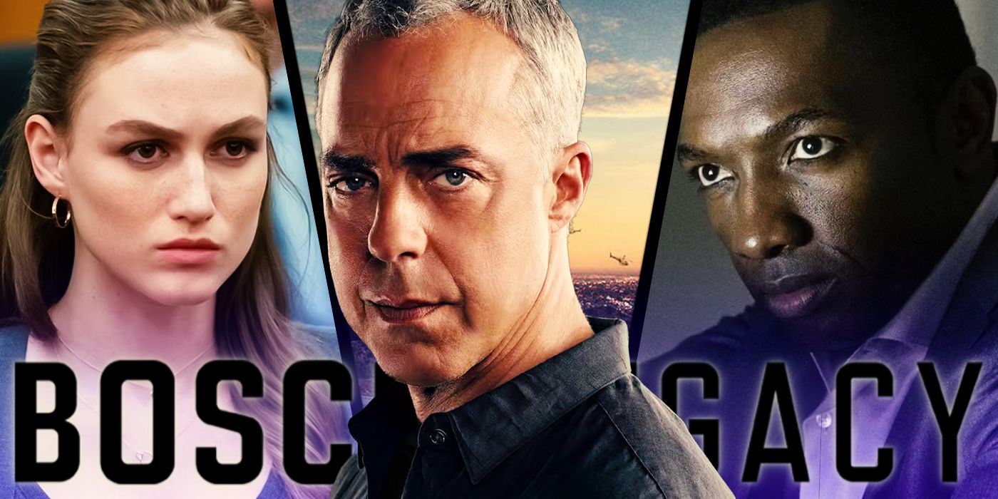 10 Bosch Episodes You Need to See Before Watching Legacy