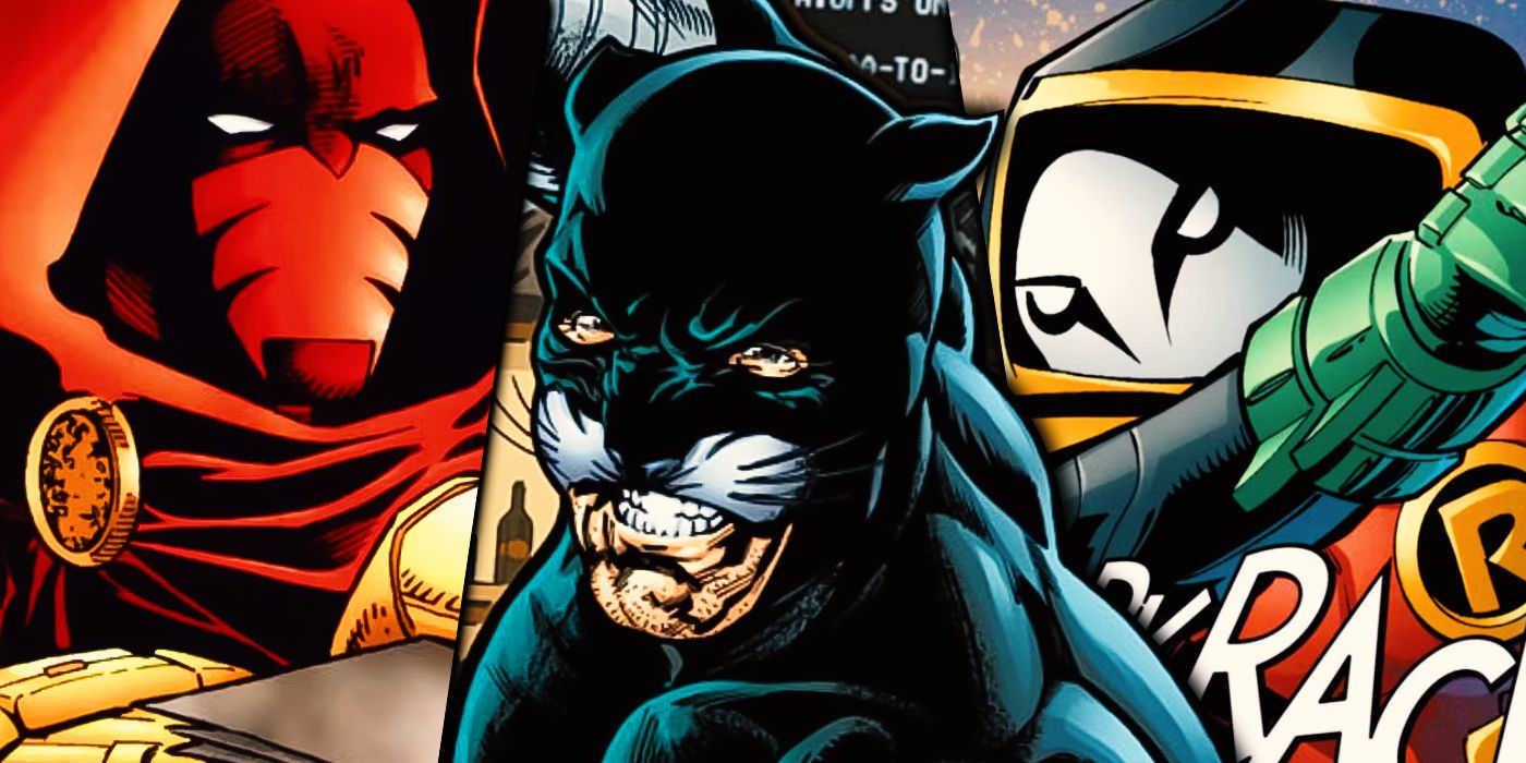 10 Characters Perfect for Batman: Caped Crusader Season 2