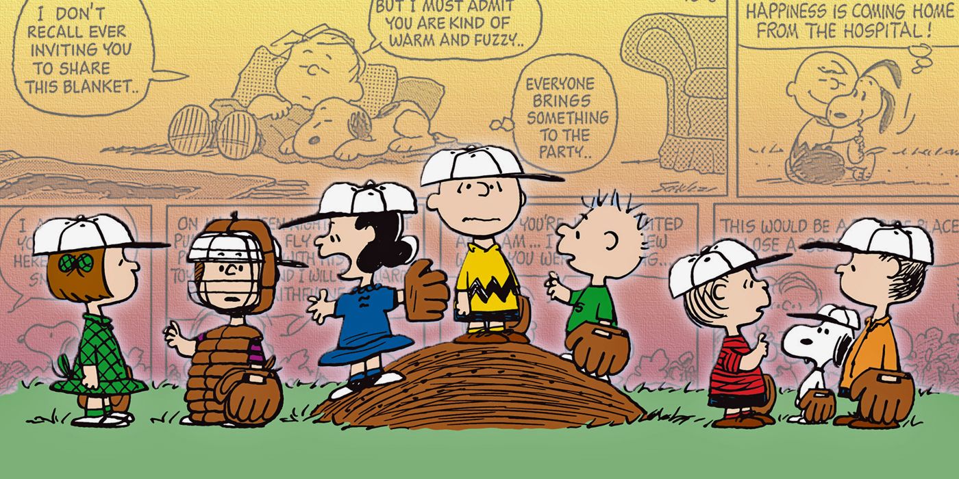 10 Cutest Peanuts Comic Strips, Ranked