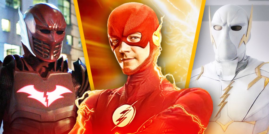 10 Disappointing Flash Villains Arrowverse Fans Wish They Could Forget