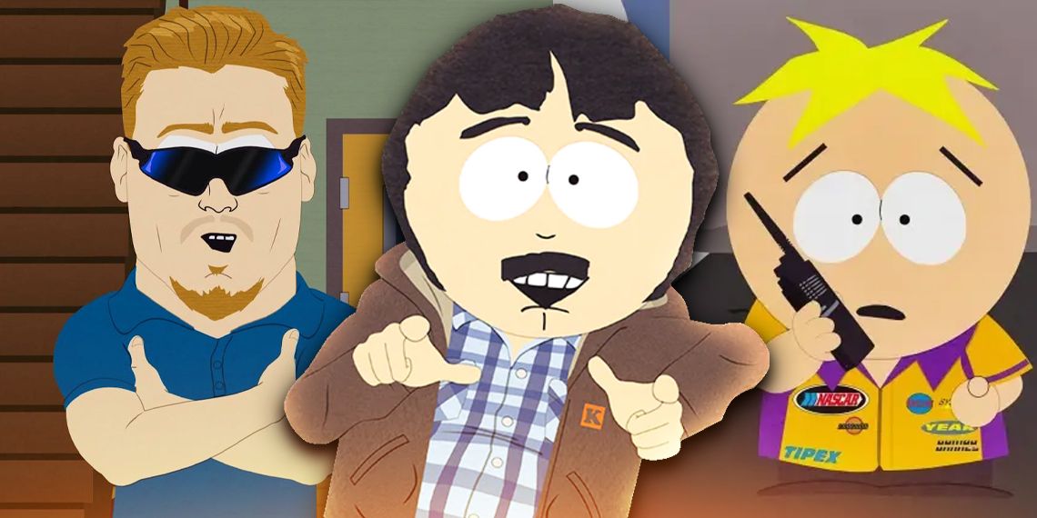 The Funniest South Park Characters (Who Arent the Four Boys)