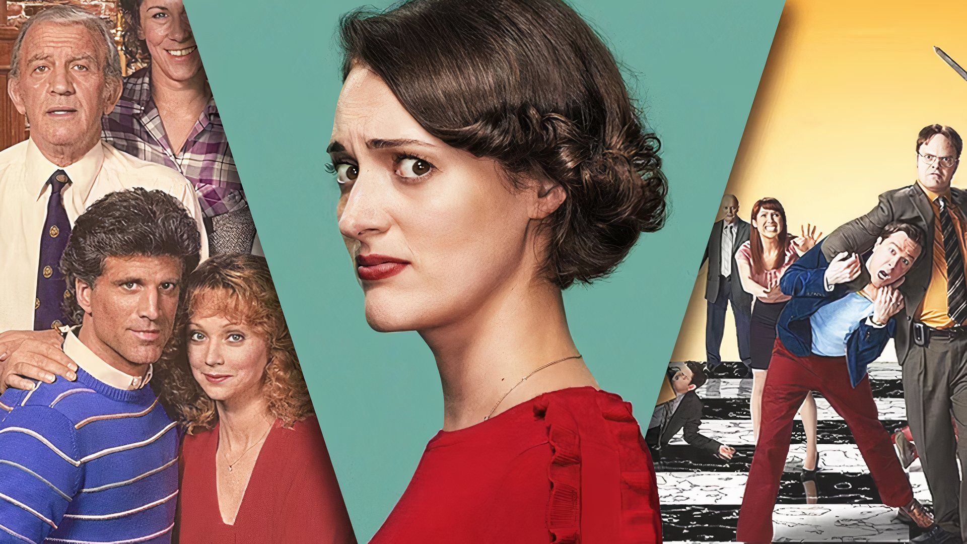 10 emblematic television shows with perfect Emaki purposes